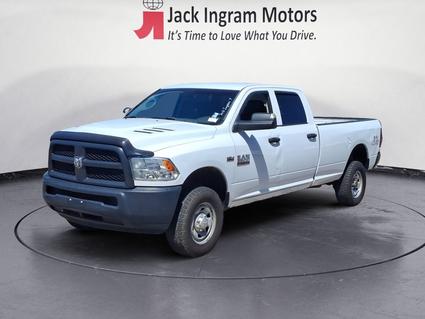 2017 Ram 2500 Montgomery AL