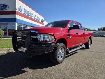 2018 Ram 2500 Glendive MT