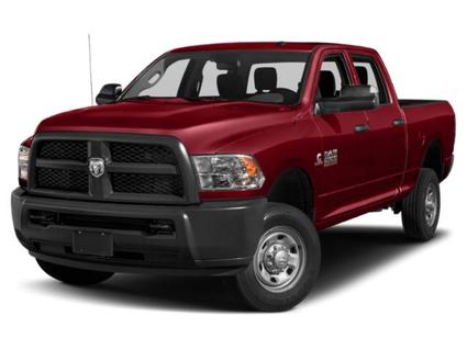 2018 Ram 2500 Glendive MT