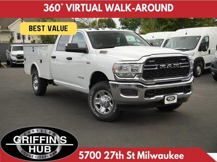 2022 Ram 2500 Milwaukee WI