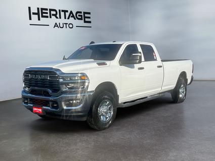 2026 Ram 2500 Logan UT