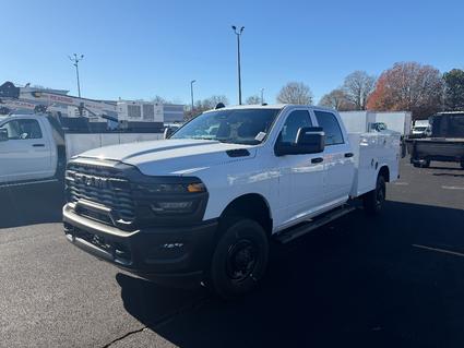 2025 Ram 2500 High Point NC