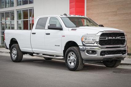 2021 Ram 2500 Logan UT