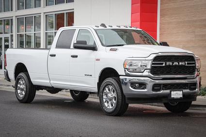 2021 Ram 2500 Logan UT