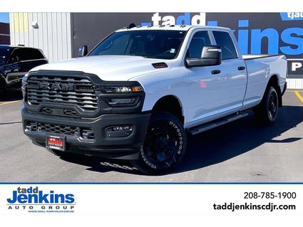 2026 Ram 2500 Blackfoot ID