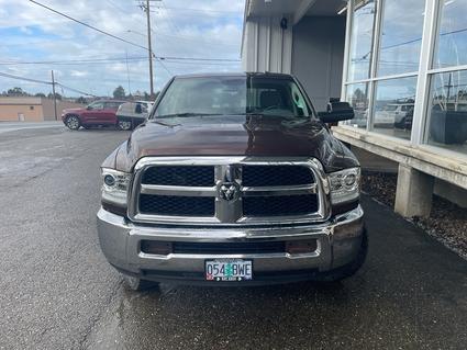2015 Ram 2500 Coos Bay OR