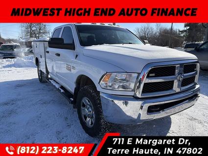 2018 Ram 2500 Terre Haute IN