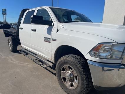 2018 Ram 2500 Whitesboro TX