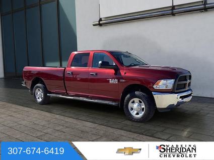 2018 Ram 2500 Sheridan WY