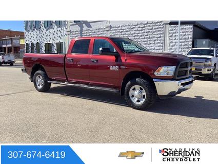 2018 Ram 2500 Sheridan WY