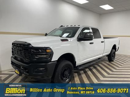 2026 Ram 2500 Bozeman MT