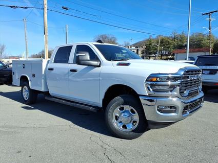 2026 Ram 2500 Roanoke VA