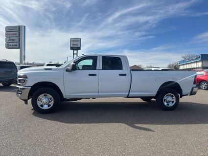 2026 Ram 2500 Yuma CO