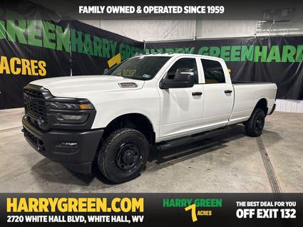 2026 Ram 2500 White Hall WV