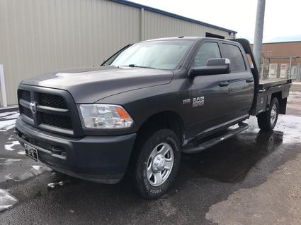 2017 Ram 2500 Scott City KS