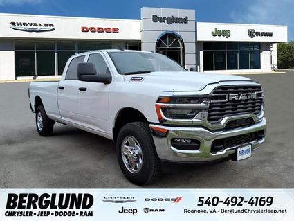 2025 Ram 2500 Roanoke VA