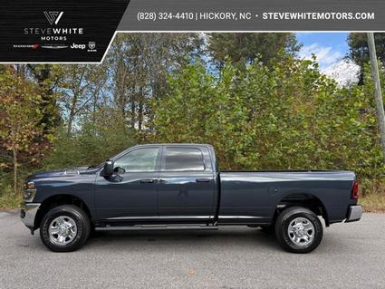 2026 Ram 2500 Newton NC