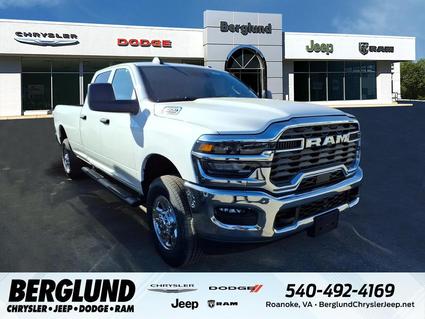 2026 Ram 2500 Roanoke VA