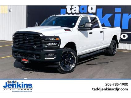2026 Ram 2500 Blackfoot ID