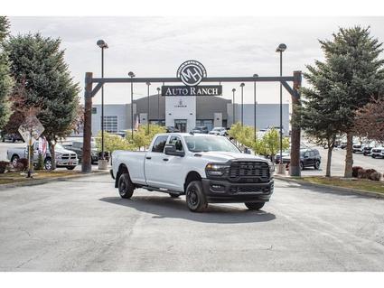 2026 Ram 2500 Mountain Home ID