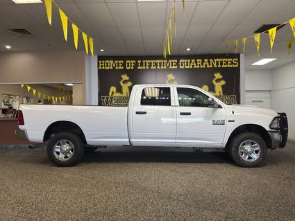 2018 Ram 2500 Rock Springs WY