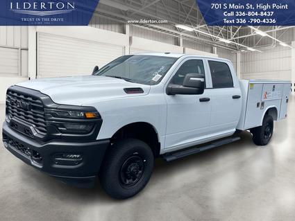 2025 Ram 2500 High Point NC
