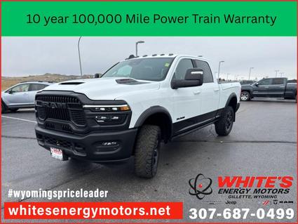 2026 Ram 2500 Gillette WY