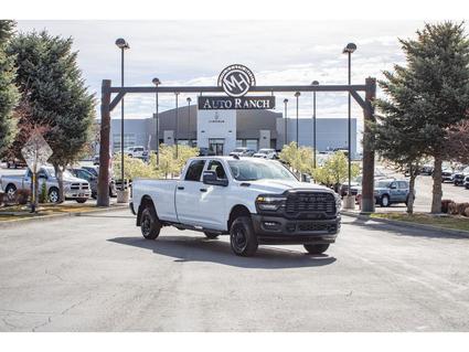 2026 Ram 2500 Mountain Home ID