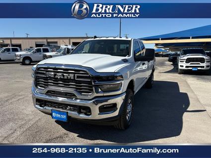 2026 Ram 2500 Stephenville TX