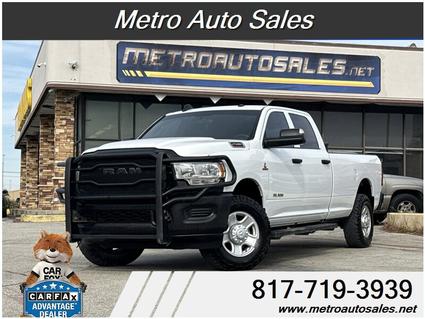 2022 Ram 2500 Arlington TX