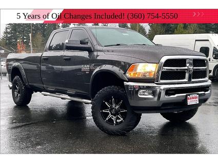 2016 Ram 2500 Olympia WA
