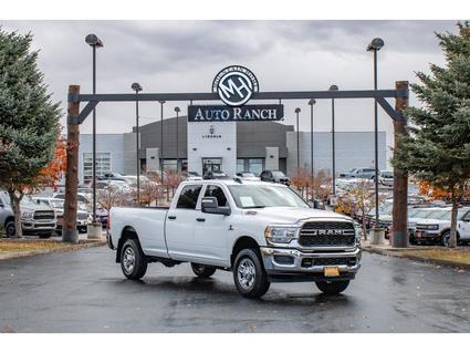 2024 Ram 2500 Mountain Home ID