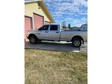 2018 Ram 2500 Grand Coulee WA