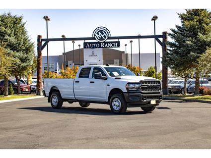 2024 Ram 2500 Mountain Home ID