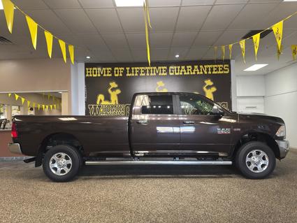 2016 Ram 2500 Rock Springs WY