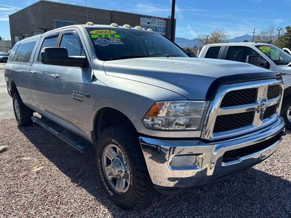 2015 Ram 2500 Colorado Springs CO