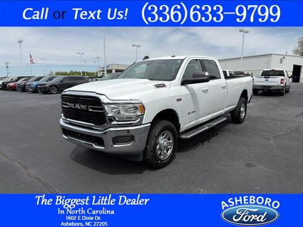 2021 Ram 2500 Asheboro NC