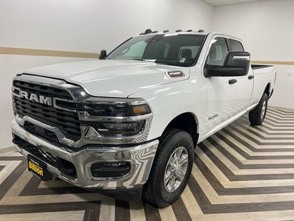 2026 Ram 2500 Bozeman MT