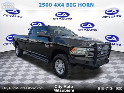 2018 Ram 2500 Madison AL