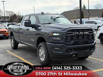 2026 Ram 2500 Milwaukee WI