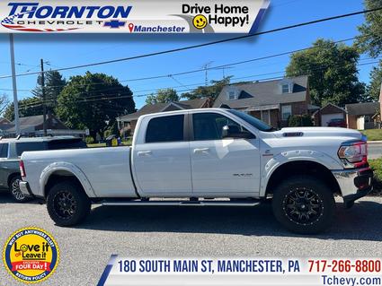 2020 Ram 2500 Manchester PA
