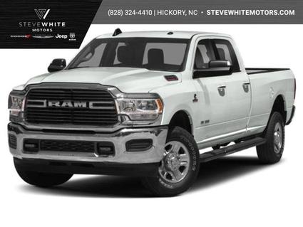 2021 Ram 2500 Newton NC