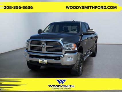 2017 Ram 2500 Rexburg ID