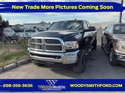 2017 Ram 2500 Rexburg ID