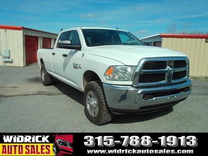 2018 Ram 2500 Watertown NY