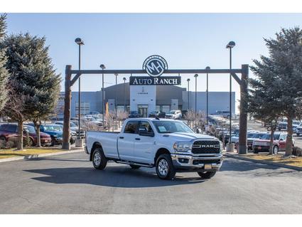 2023 Ram 2500 Mountain Home ID
