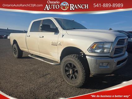 2013 Ram 2500 Ontario OR