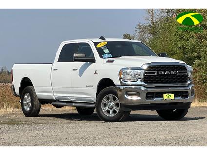 2022 Ram 2500 Bend OR