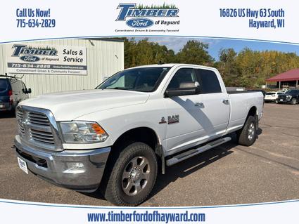 2017 Ram 2500 Hayward WI