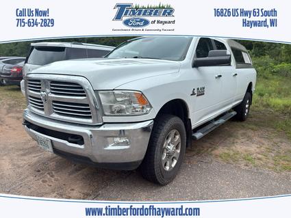 2017 Ram 2500 Hayward WI